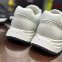 $96.00 USD Prada Casual Shoes For Men #1368307