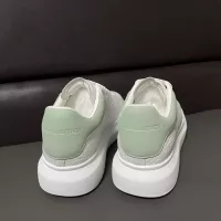 $105.00 USD Alexander McQueen Casual Shoes For Men #1368308