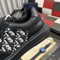 $80.00 USD Christian Dior Casual Shoes For Men #1368311