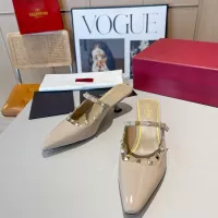 $96.00 USD Valentino Slippers For Women #1368315