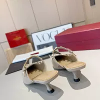 $96.00 USD Valentino Slippers For Women #1368315