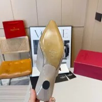 $96.00 USD Valentino Slippers For Women #1368315