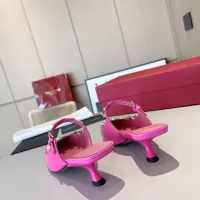 $96.00 USD Valentino Slippers For Women #1368316