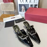 $96.00 USD Valentino Slippers For Women #1368317
