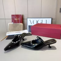 $96.00 USD Valentino Slippers For Women #1368317