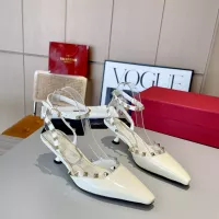 $100.00 USD Valentino Sandal For Women #1368320