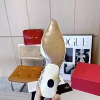 $100.00 USD Valentino Sandal For Women #1368320