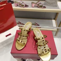 $92.00 USD Valentino Sandal For Women #1368325