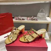 $92.00 USD Valentino Sandal For Women #1368325