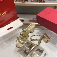 $92.00 USD Valentino Sandal For Women #1368326