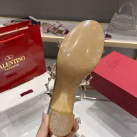 $92.00 USD Valentino Sandal For Women #1368326