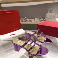 $92.00 USD Valentino Sandal For Women #1368327