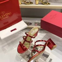 $92.00 USD Valentino Sandal For Women #1368328