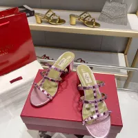 $92.00 USD Valentino Sandal For Women #1368329