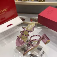 $92.00 USD Valentino Sandal For Women #1368329