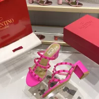 $92.00 USD Valentino Sandal For Women #1368331
