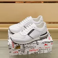 $96.00 USD Dolce & Gabbana D&G Casual Shoes For Men #1368332
