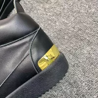 $98.00 USD Giuseppe Zanotti High Tops Shoes For Men #1368334