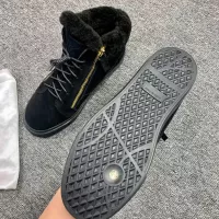 $100.00 USD Giuseppe Zanotti High Tops Shoes For Men #1368340
