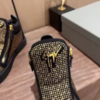 $105.00 USD Giuseppe Zanotti High Tops Shoes For Men #1368348