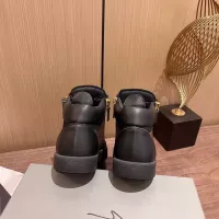$105.00 USD Giuseppe Zanotti High Tops Shoes For Men #1368348