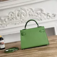 $82.00 USD Hermes AAA Quality Handbags #1368411