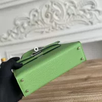 $82.00 USD Hermes AAA Quality Handbags #1368411