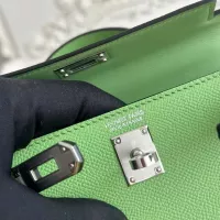 $82.00 USD Hermes AAA Quality Handbags #1368411