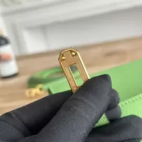 $82.00 USD Hermes AAA Quality Handbags #1368412