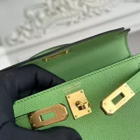 $82.00 USD Hermes AAA Quality Handbags #1368412
