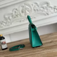 $82.00 USD Hermes AAA Quality Handbags #1368413