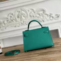 $82.00 USD Hermes AAA Quality Handbags #1368413