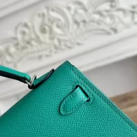 $82.00 USD Hermes AAA Quality Handbags #1368413