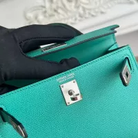 $82.00 USD Hermes AAA Quality Handbags #1368413