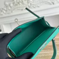 $82.00 USD Hermes AAA Quality Handbags #1368413