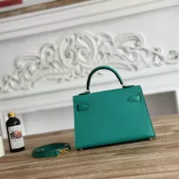 $82.00 USD Hermes AAA Quality Handbags #1368414