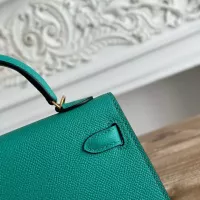 $82.00 USD Hermes AAA Quality Handbags #1368414