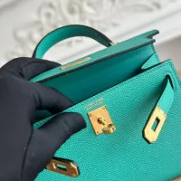 $82.00 USD Hermes AAA Quality Handbags #1368414