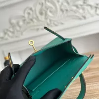 $82.00 USD Hermes AAA Quality Handbags #1368414