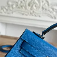 $82.00 USD Hermes AAA Quality Handbags #1368415