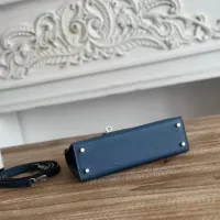 $82.00 USD Hermes AAA Quality Handbags #1368417