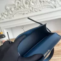 $82.00 USD Hermes AAA Quality Handbags #1368417