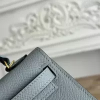 $82.00 USD Hermes AAA Quality Handbags #1368420