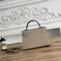 $82.00 USD Hermes AAA Quality Handbags #1368423