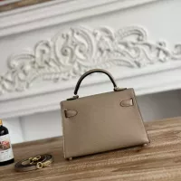 $82.00 USD Hermes AAA Quality Handbags #1368424