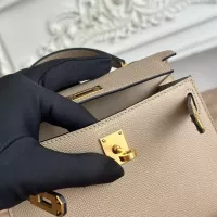 $82.00 USD Hermes AAA Quality Handbags #1368424