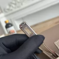 $82.00 USD Hermes AAA Quality Handbags #1368425