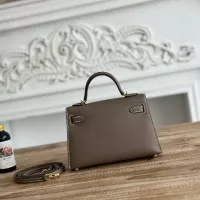 $82.00 USD Hermes AAA Quality Handbags #1368426