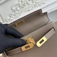 $82.00 USD Hermes AAA Quality Handbags #1368426