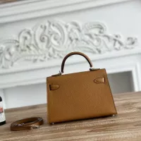 $82.00 USD Hermes AAA Quality Handbags #1368427